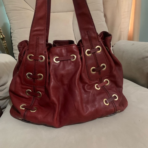 Michael Kors Large tote bag with original duster - Picture 2 of 11